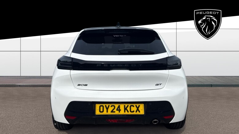 Peugeot 208 1.2 PureTech 100 GT 5dr Petrol Hatchback